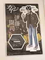 Amazon.co.jp: カイジ 香水 アクリルスタンド 大カイジ展